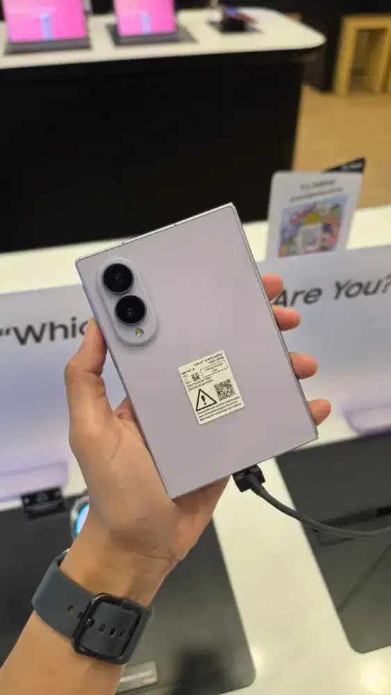 New Samsung Galaxy Zfold 8 series