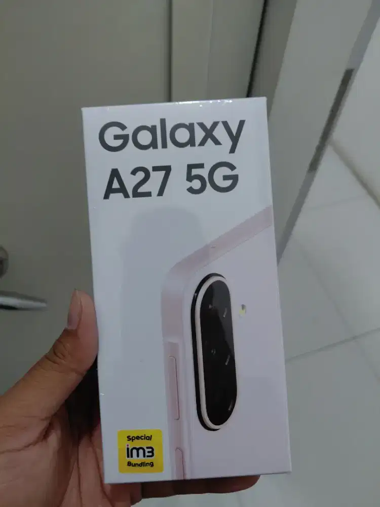 Galaxy A27 5G - Cicilan bebas BI