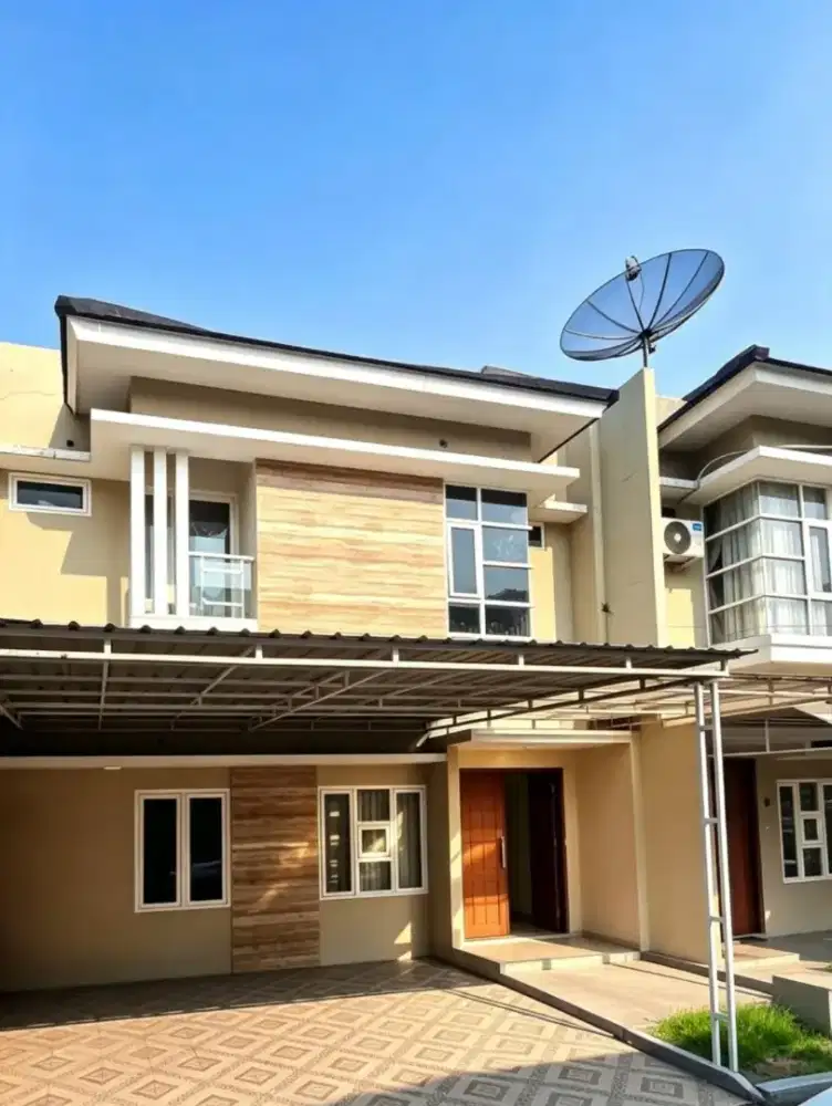 RUMAH SOLO KOTA