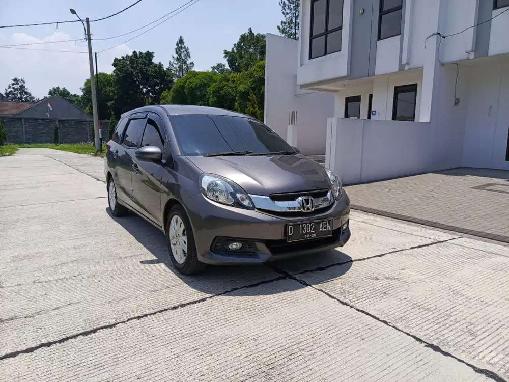 Honda mobilio e manual 2016 DP 5 jt. An