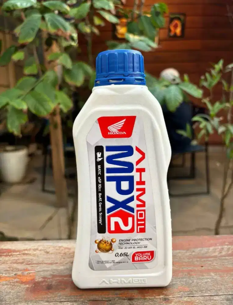 Honda AHM Oil MPX2 0.8L