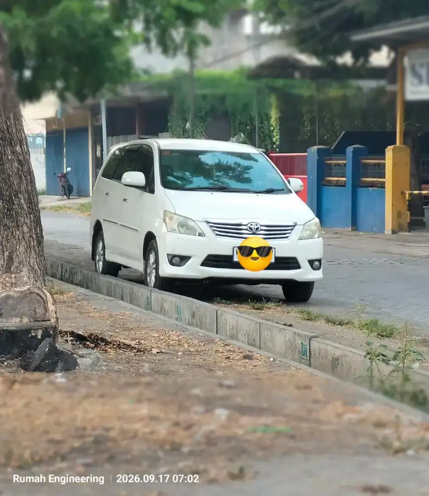 Grand Innova 2013 Type V