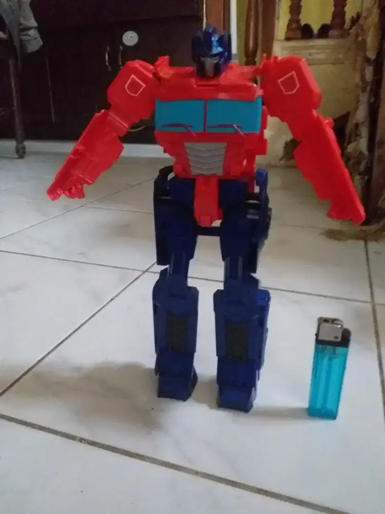 Transformer optimus prime