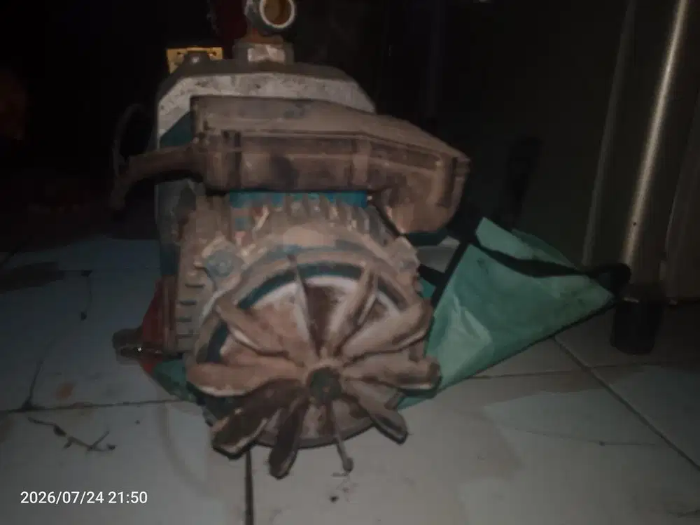 Zet pum pompa air rumah tangga