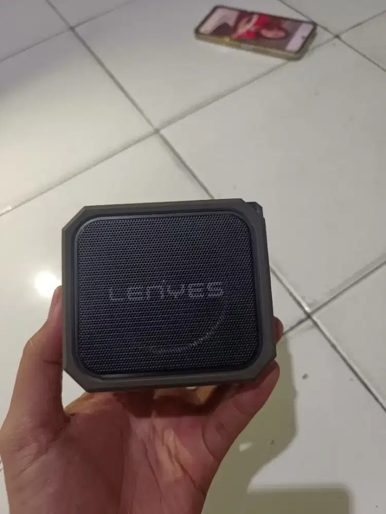 speaker bluetooth lenyes s105 mini