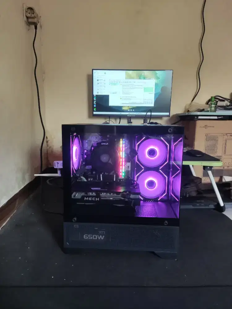 Pc dekstop gaming