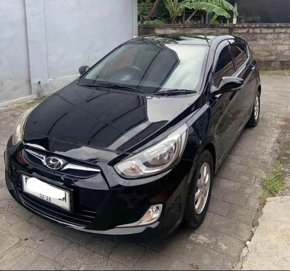 Hyundai Grand Avega GL 1.4 Matic