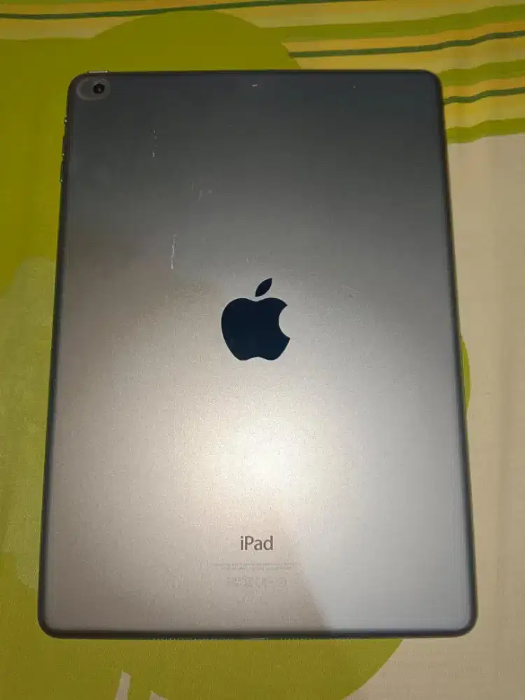 DIJUAL IPAD AIR 1 UNIT ONLY