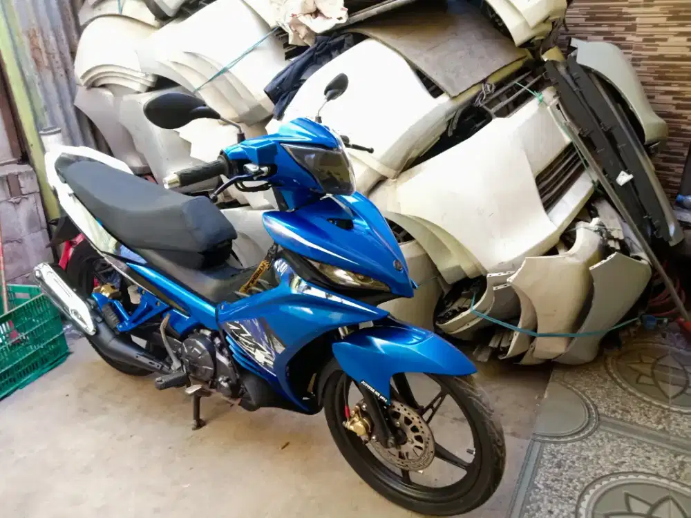 Jupiter MX 2014