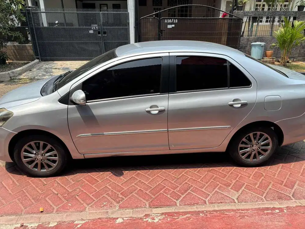 Toyota Vios 2012 Bensin