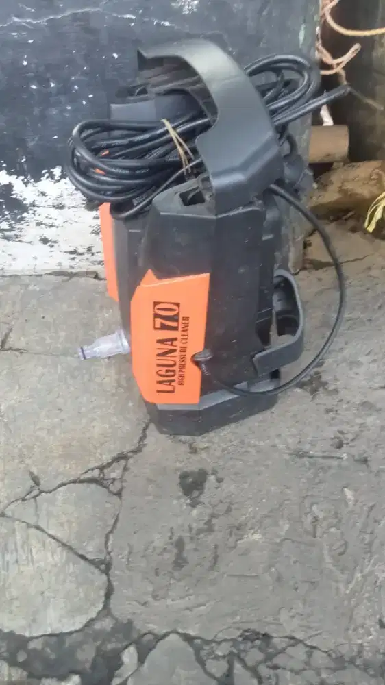 Lakoni laguna 70 jet cleanser