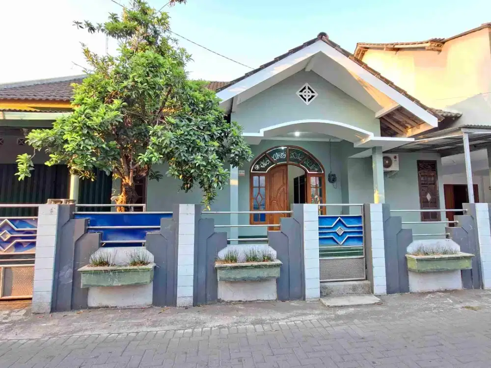 Disewakan rumah murah depok sleman area kaliurang km7
