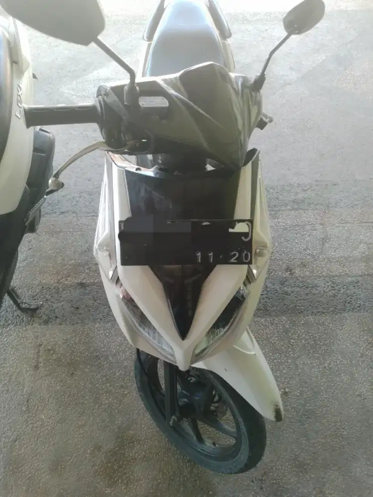 Honda vario tekno 2010