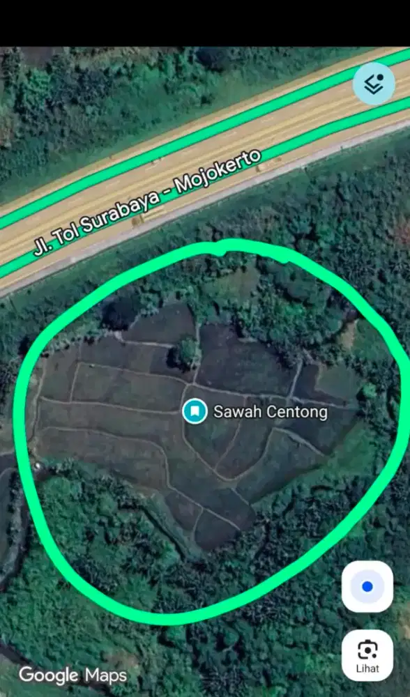 Jual Murah dan Cepat, Tanah di Gresik