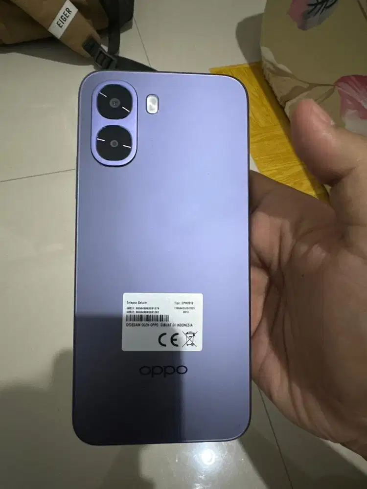 Hp Oppo A63x 128