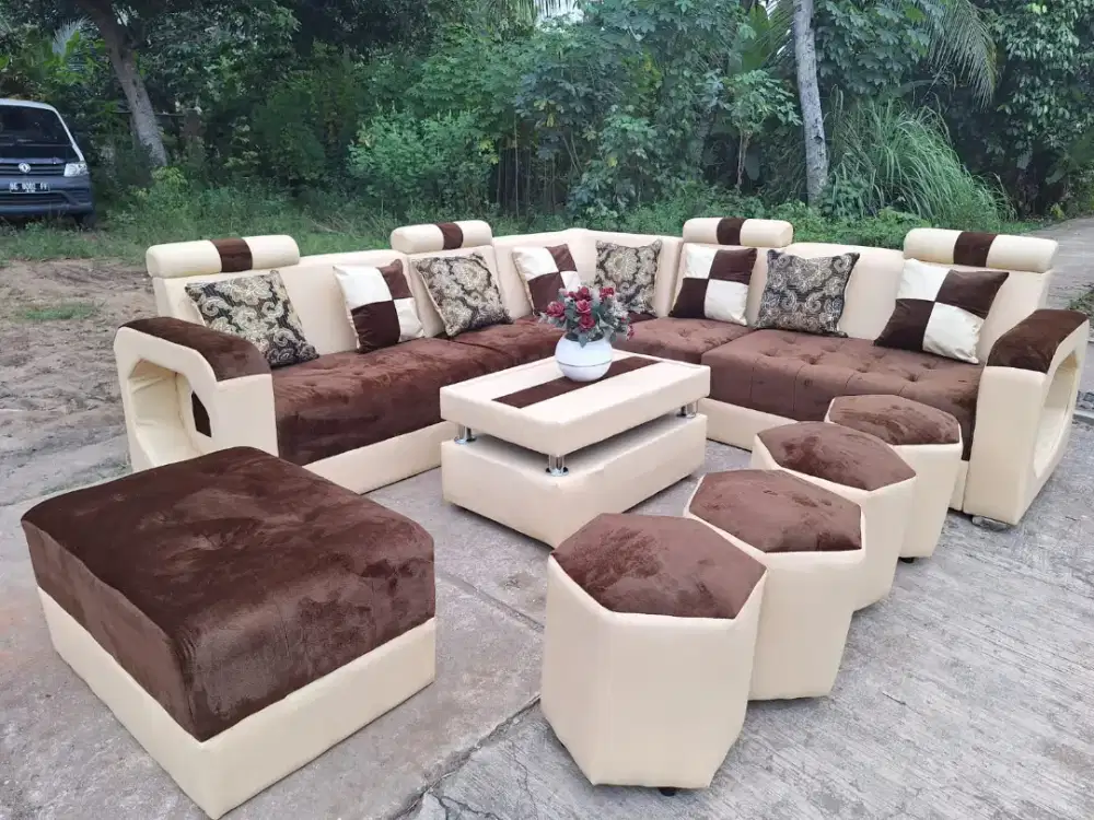 Sofa beranak Pinak murah