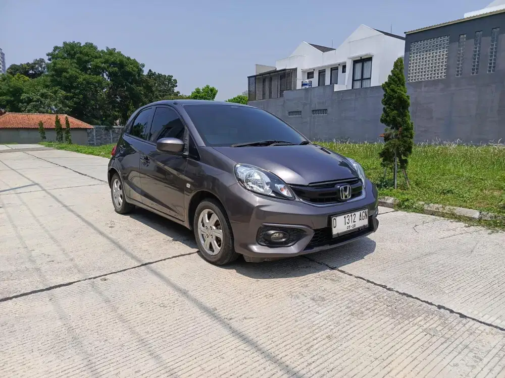 Unit honda Brio e 1.2 matic 2018 DP 5 jtan