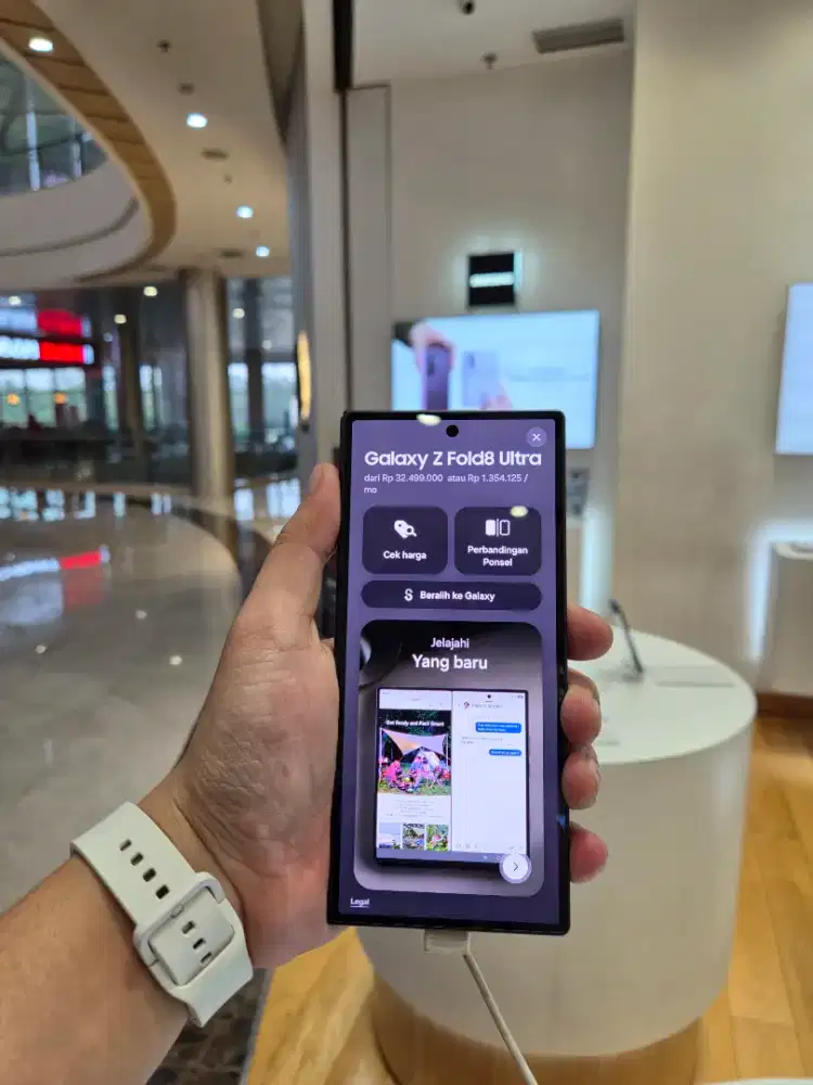 Samsung galaxy fold8 ultra cb cc 2jt