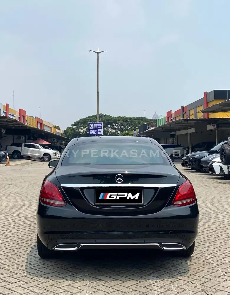 Mercedes Benz C200 AVG 2014/ 2015 KM 46rb Mercy C200 C 200