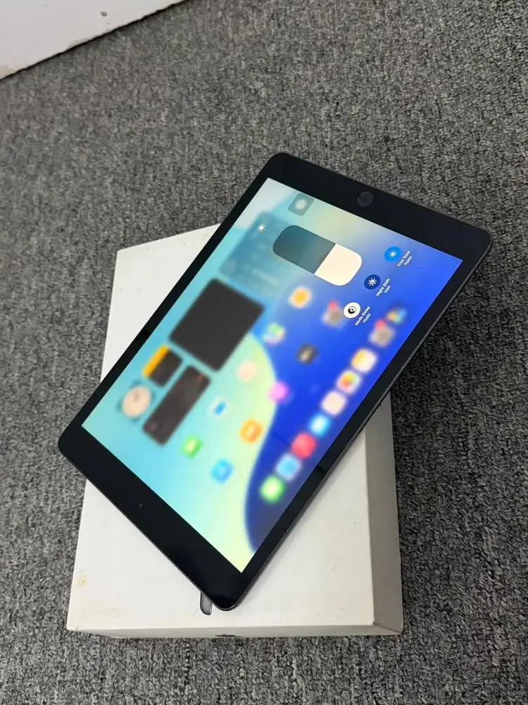 Ipad 7 WiFi 128gb iOS 18 Semua Normal Fullset Mulus Jual Murah BJM