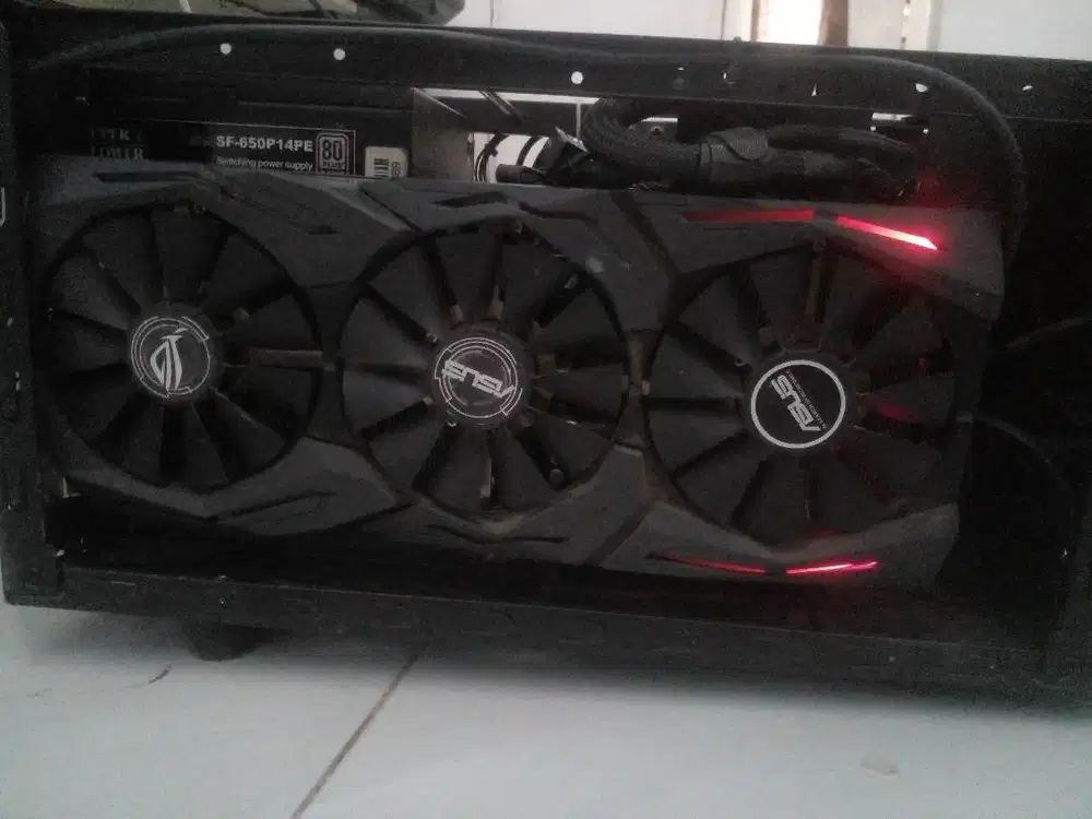 asus strix rx 480 8gb