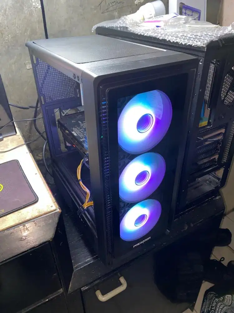 Pc gaming amd murah