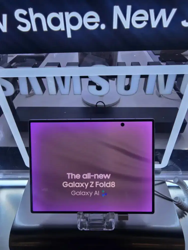 SAMSUNG GALAXY Z FOLD8 12/256GB 5G