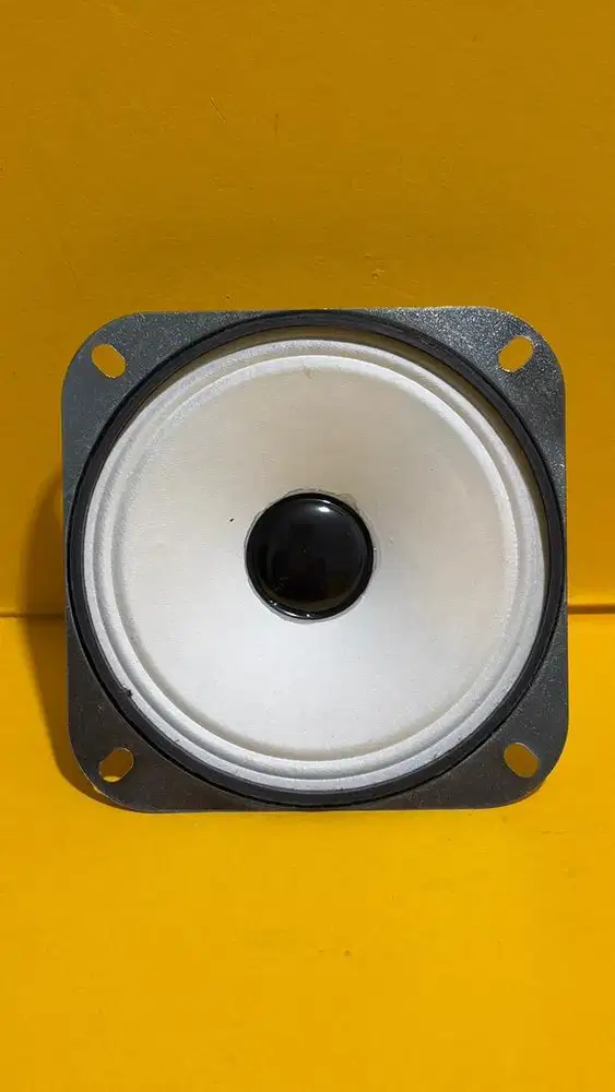 Speaker 4 inchi 2 ohm 5 watt harga partai