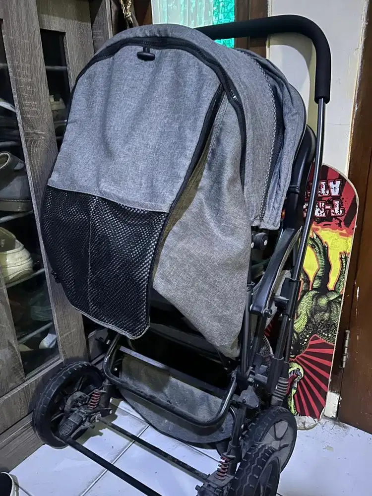 Stroler baby bagus