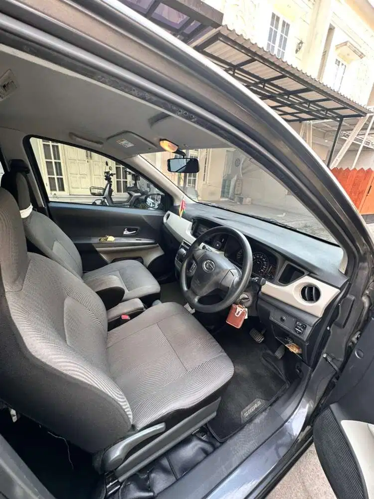 Daihatsu Sigra 2021 Bensin