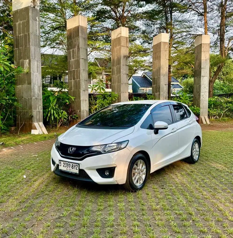 Honda Jazz 2019 Bensin