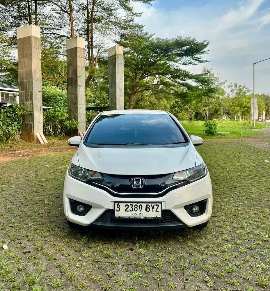 Honda Jazz 2019 Bensin