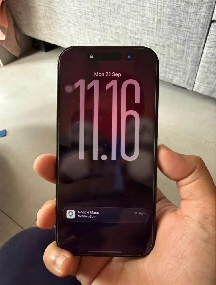 DIJUAL iPhone 16 Pro 256GB
