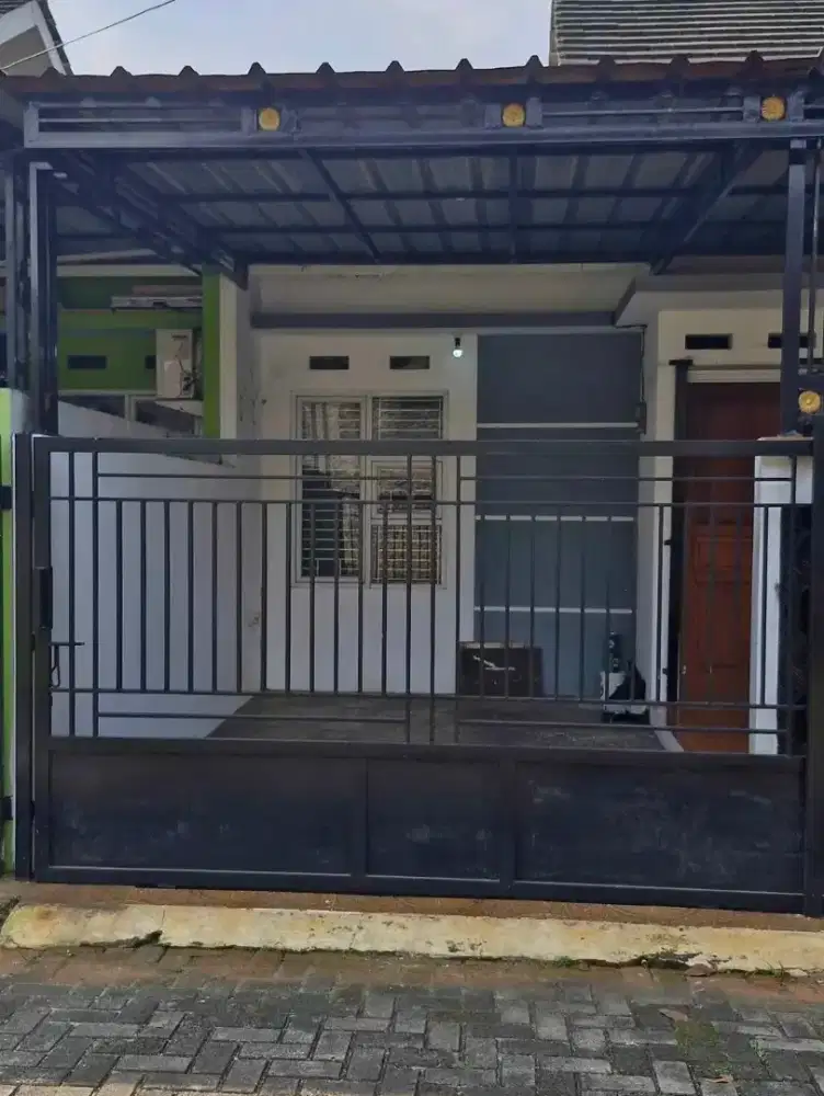 DISEWA DAN DIJUAL RUMAH BEKASI ANTI BANJIR