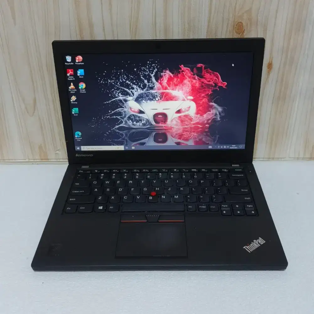 Laptop Thinkpad X250 ram 8gb ssd 256gb bogor