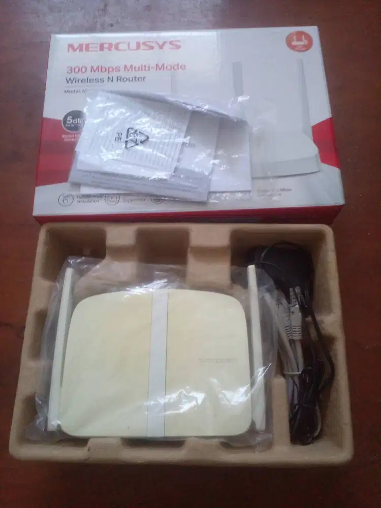 router wifi mercusys mw306r bisa untuk repeater