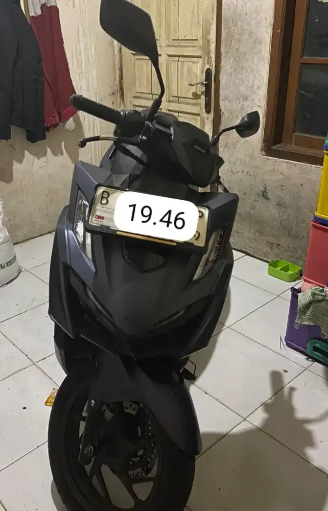 All new vario 160 cc ABS 2024