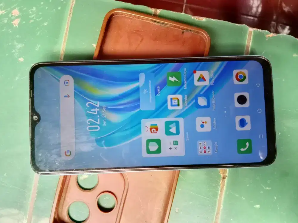 Hp infinix 30i. Ram 8+8/128GB