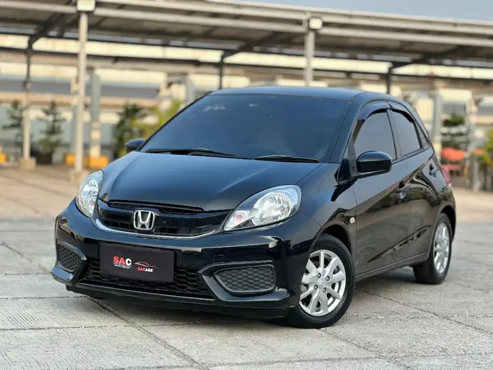 BRIO S MANUAL 2017