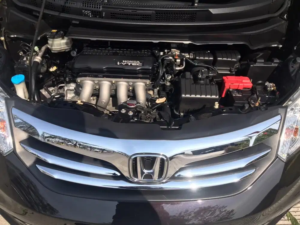 HONDA FRET PSD 2012