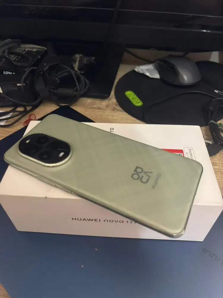 Huawei Nova 13 Pro 12/512GB RESMI INDO
