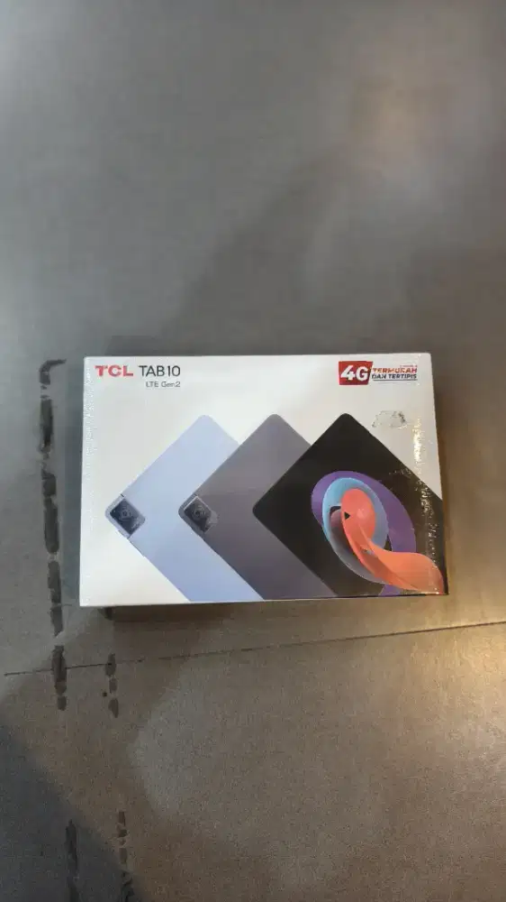 Tablet TCL 10 Cash Kredit Syarat KTP