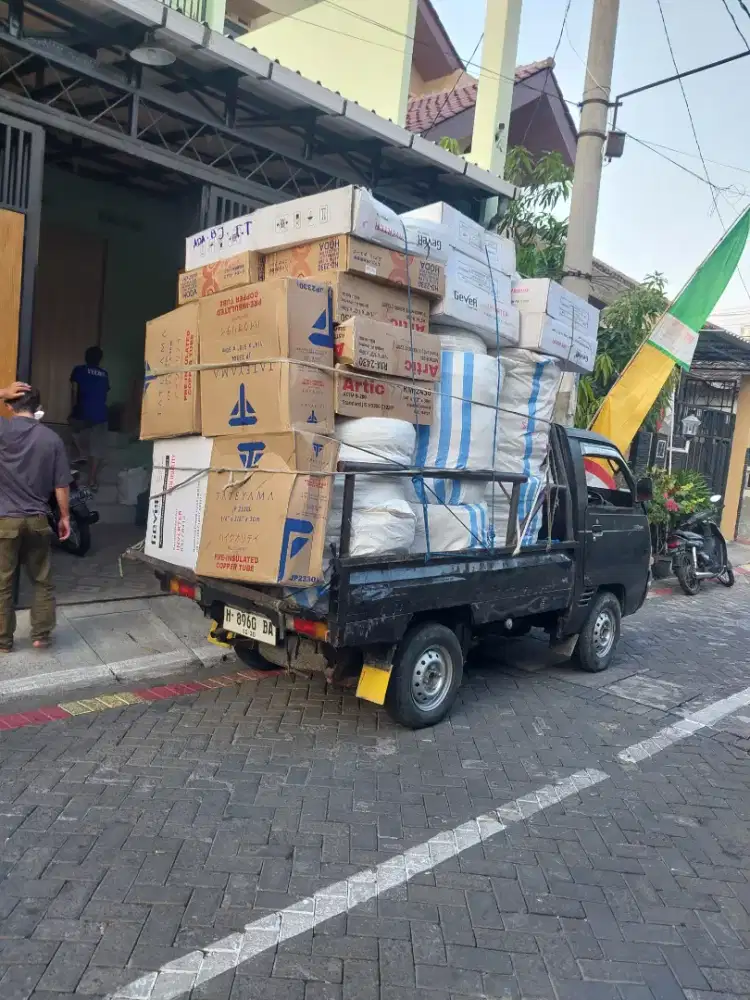 Jasa angkut smarang timur