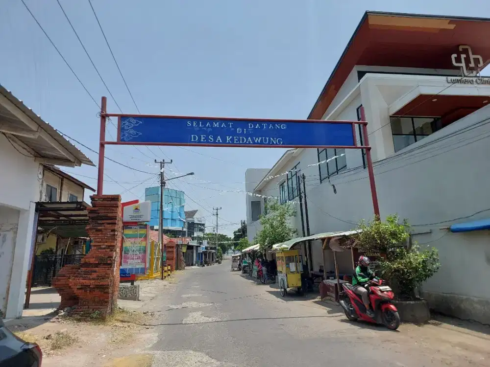 Kontrakan Disewakan Rumah di Pusat Kota Cirebon (Kedawung-Tuparev)