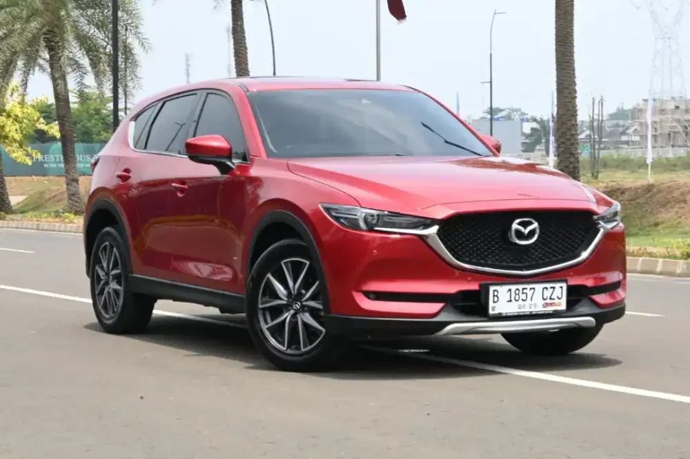 Mazda CX-5 2019 Bensin