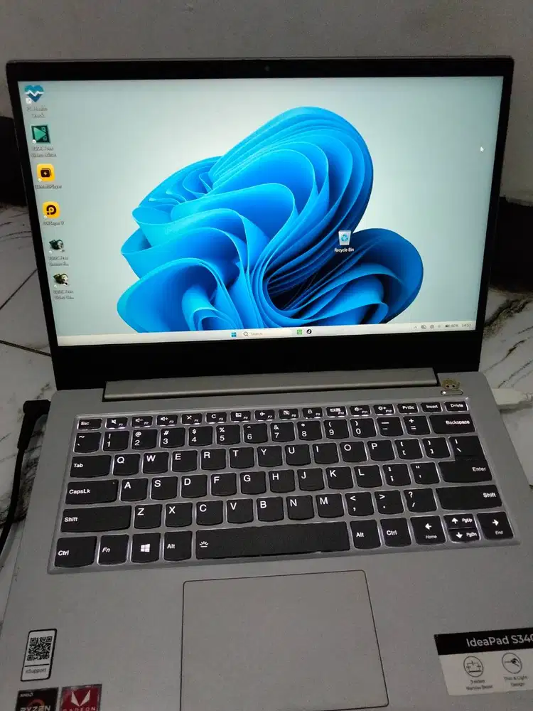 Lenovo IdeaPad S340 Spek GaminG