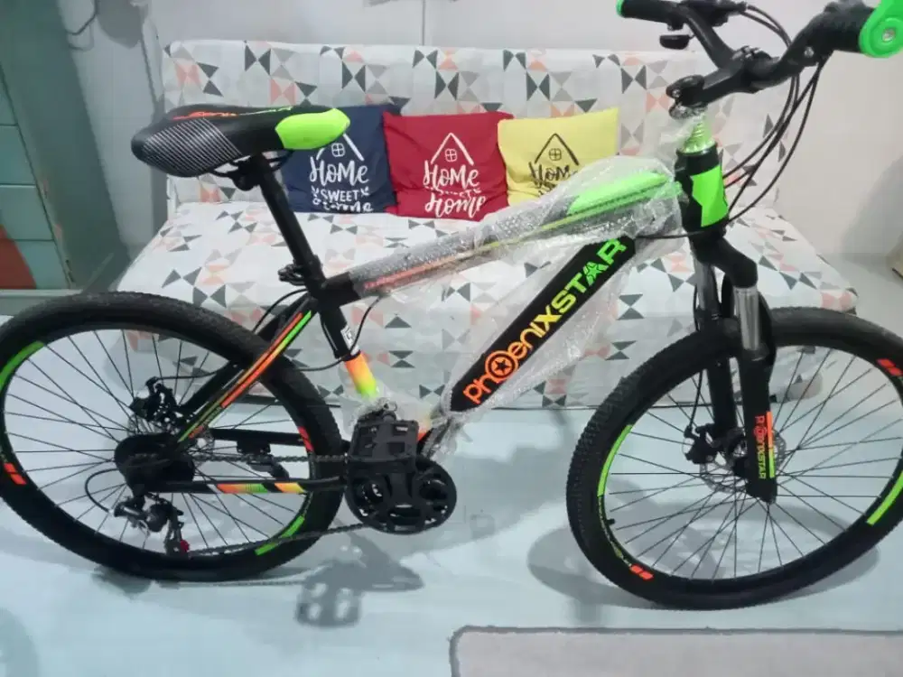 Sepeda MTB baru