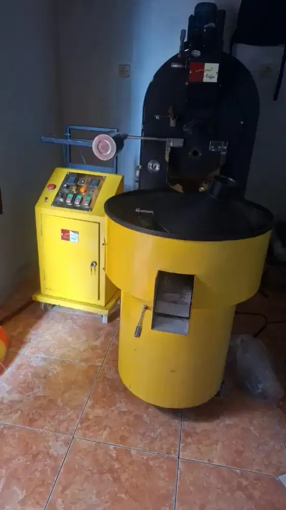 Mesin Roasting Kopi