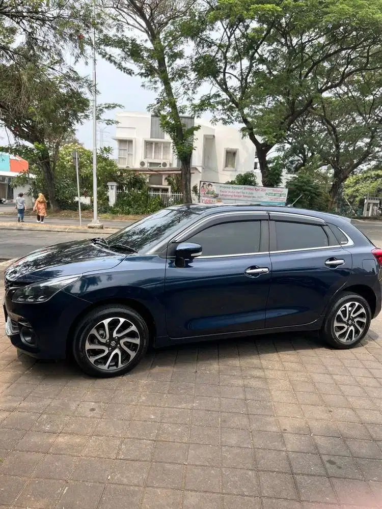 Suzuki Baleno 2024 Bensin