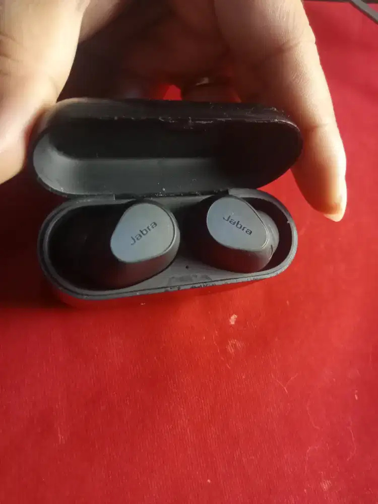 Jual headset jabra elite 10 ori